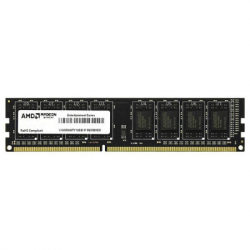 ���'��� 4Gb DDR3, 1600 MHz, AMD, 11-11-11-28, 1.35V (R534G1601U1SL-U)