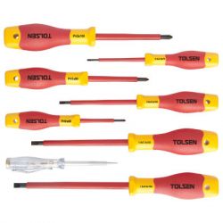 ���� �������� Tolsen Premium ������������ VDE 8 �����. (V32408)