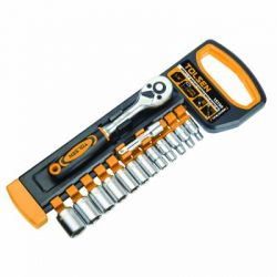 ���� ����������� Tolsen ������� �������� 1/4" 14 �������� "���Բ" (15150)