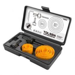 ������� Tolsen ������� �� ������ 11 �����. 19-64 �� (75865)