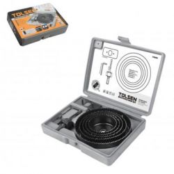 ������� Tolsen ������� �� ������ 8 ����� 64-127 �� (75866)