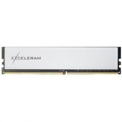  '  ' DDR4 8GB 3200 MHz Black&White eXceleram (EBW4083216A) -  1