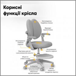 ������� ������ Mealux Sprint Duo Grey (Y-412 G) - �������� 3