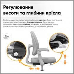 ������� ������ Mealux Sprint Duo Grey (Y-412 G) - �������� 6