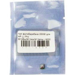 ��� ��� ��������� ������������ HP LJ Pro M106w/M134a/M134nw 9.2� Black WWM (JYD-HCF234A) - �������� 2