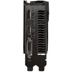  ASUS GeForce GTX1650 4096Mb TUF D6 P GAMING (TUF-GTX1650-4GD6-P-GAMING) -  4
