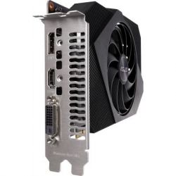  ASUS GeForce GTX1650 4096Mb PH OC D6 P (PH-GTX1650-O4GD6-P) -  4