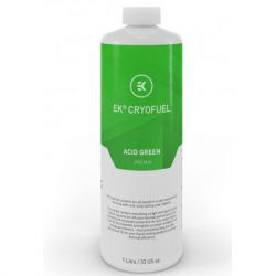  EKWB EK-CryoFuel Acid Green (Premix 1000mL) (3831109813294) -  1