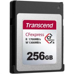   Transcend 256GB CFExpress 820 Type B (TS256GCFE820) -  2