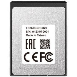 ����� ������ Transcend 256GB CFExpress 820 Type B (TS256GCFE820) - �������� 3