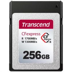   Transcend 256GB CFExpress 820 Type B (TS256GCFE820) -  1
