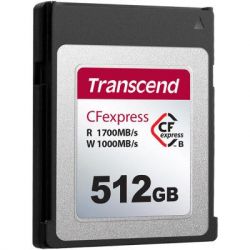  Transcend 512GB CFExpress 820 Type B (TS512GCFE820) -  2