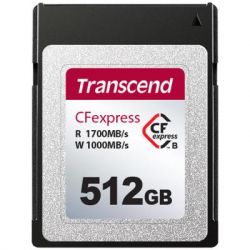   Transcend 512GB CFExpress 820 Type B (TS512GCFE820) -  1
