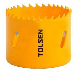Коронка Tolsen биметаллическая 105 мм (75805)