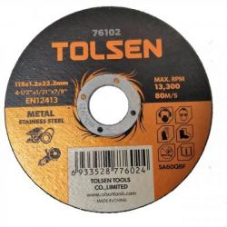   Tolsen   / 1151.2*22.2 (76102)