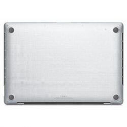    Incase 16" MacBook Pro - Hardshell Case Clear (INMB200679-CLR) -  2
