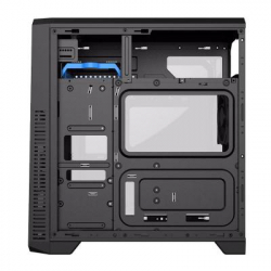  GameMax G561-FRGB Black,  , Miditower, ATX/Mini-ITX/microATX, 1USB 3.0, 2USB 2.0, 3x120  LED, 435412180 , 0.5, 4.0 (G561-FRGB) -  9