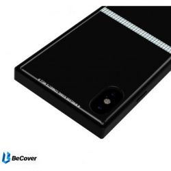   .  BeCover WK Cara Case Apple iPhone 7 / 8 / SE 2020 Black (703054) (703054) -  2