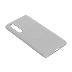 Чехол для моб. телефона BeCover Matte Slim TPU Huawei P30 White (703406) (703406) - Картинка 2