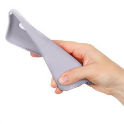 Чехол для моб. телефона BeCover Matte Slim TPU Huawei P30 White (703406) (703406) - Картинка 3