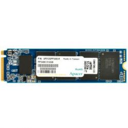  SSD M.2 2280 512GB Apacer (AP512GPP3480-R) -  1