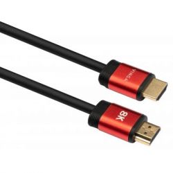   HDMI to HDMI 1.8m v2.1 8K Vinga (VCPHDMIMM211.8) -  2