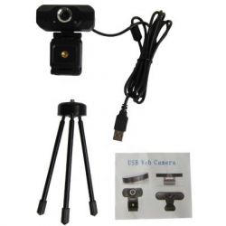 Веб камера Веб-камера Dynamode W8-Full HD 1080P - Картинка 2