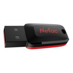 Netac  64GB USB 2.0 U197 NT03U197N-064G-20BK