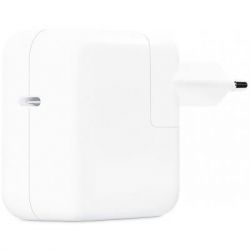   Apple 30W USB-C Power Adapter, Model A2164 (MY1W2ZM/A) -  3
