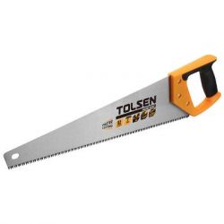 Ножовка Tolsen по дереву 400 мм 7 з/д (31070)
