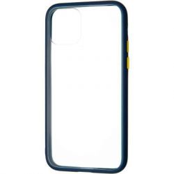     Gelius Bumper Case for iPhone 11 Pro Blue (00000078215) -  2