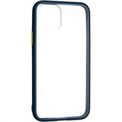     Gelius Bumper Case for iPhone 11 Pro Blue (00000078215) -  1