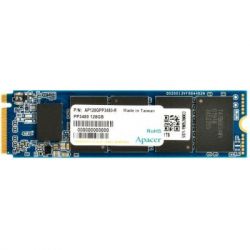  SSD M.2 2280 256GB Apacer (AP256GPP3480-R) -  1