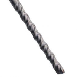 Бур Зеніт "ПРОФІ" SDS-Plus 25x310 мм, спираль 4S (20025310) - Картинка 2