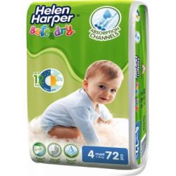 ϳ Helen Harper Soft&Dry Maxi 7-18  72  (5411416060192)