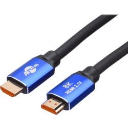   HDMI to HDMI 5.0m V2.1 Atcom (88855) -  1