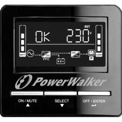    PowerWalker VI 3000 CW IEC (10121105) -  5
