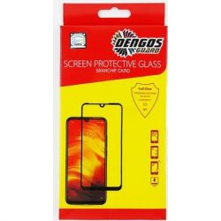 ������ �������� DENGOS Full Glue Samsung Galaxy M21 (TGFG-110) (TGFG-110)