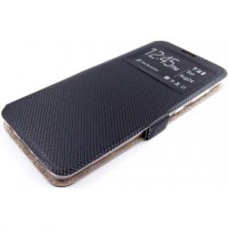     Dengos Flipp-Book Call ID Samsung Galaxy A21s, black (DG-SL-BK-262) (DG-SL-BK-262) -  3