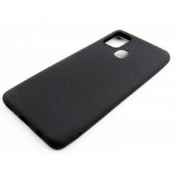 Чехол для моб. телефона DENGOS Carbon Samsung Galaxy A21s, black (DG-TPU-CRBN-74) (DG-TPU-CRBN-74) - Картинка 2