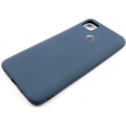 Чехол для моб. телефона DENGOS Carbon Xiaomi Redmi 9C, blue (DG-TPU-CRBN-89) (DG-TPU-CRBN-89) - Картинка 2
