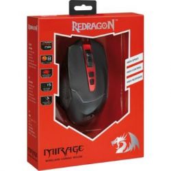  Redragon Mirage IR Wireless Black/Red (74847) -  5
