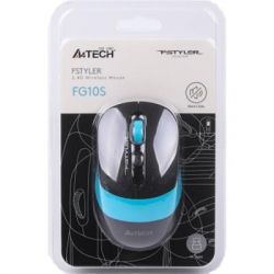 Мышка A4tech FG10S Blue - Картинка 7