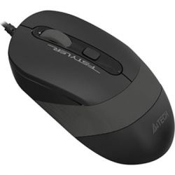  A4tech FM10S (Grey) Fstyler, , USB, 1600dpi, (Black + Grey) -  5