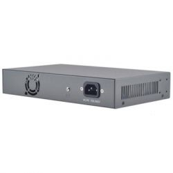 Комутатор мережевий NVC NVC-1816GSR - Картинка 3