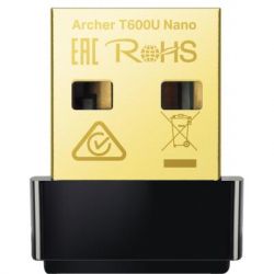   Wi-Fi TP-Link ARCHER-T600U-NANO -  1