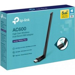 Сетевая карта Wi-Fi TP-Link ARCHER-T600U-PLUS - Картинка 4