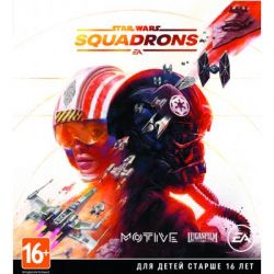 Игра Xbox Star Wars Squadrons [XBOX, Russian version] (1086573)