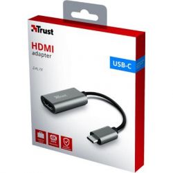  Trust Dalyx USB-C to HDMI Adapter (23774_TRUST) -  5