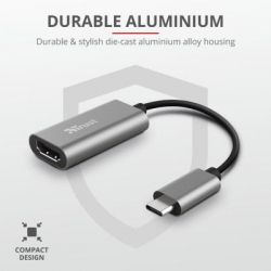  Trust Dalyx USB-C to HDMI Adapter (23774_TRUST) -  6